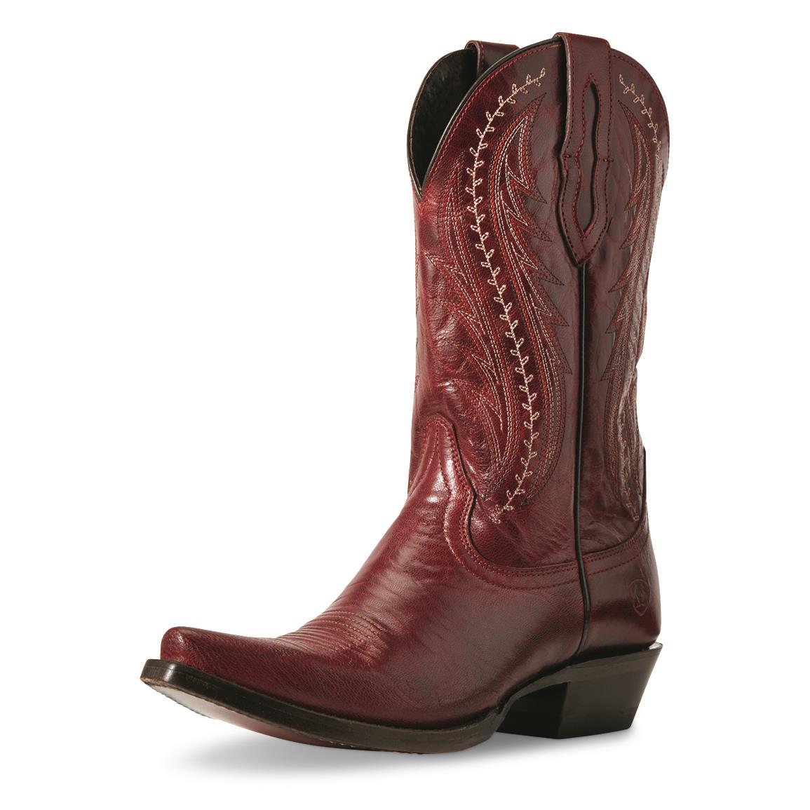 Ariat Women's Tailgate Western Boots - Cowgirl Delight