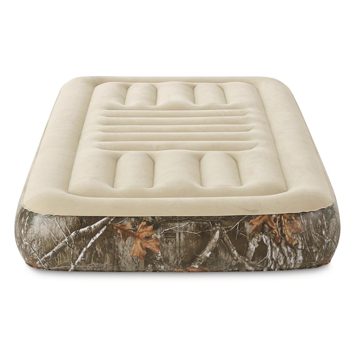 Realtree Edge Zone Support 10" Air Bed