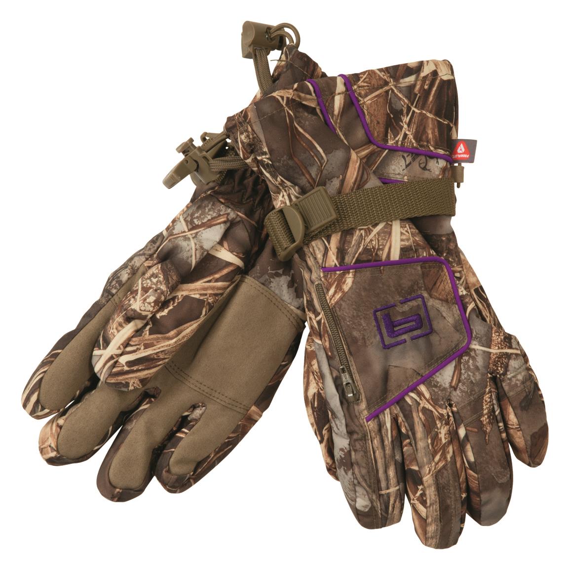 Banded Men's White River Waterproof Insulated Gloves, Max 7
