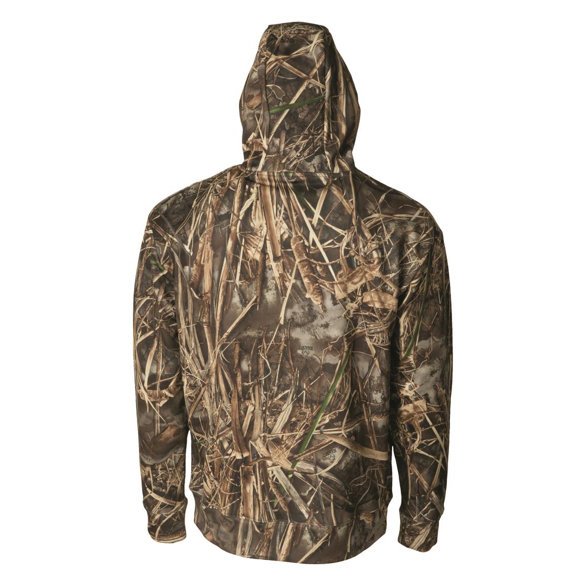 Under Armour Men's Iso-Chill Brush Line Hoodie - 732426, Camo ...