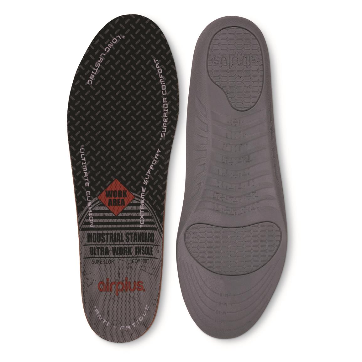 Airplus Ultra Work Memory Plus Insole