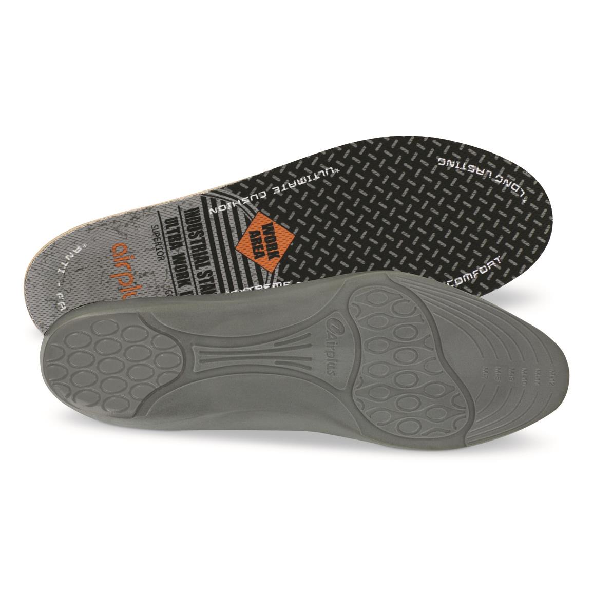 airplus ultra work insoles