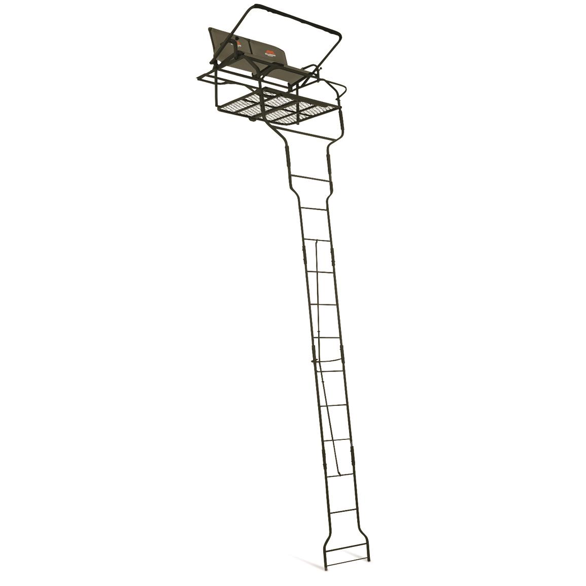Millennium L205 18' 2-Man Double Ladder Tree Stand