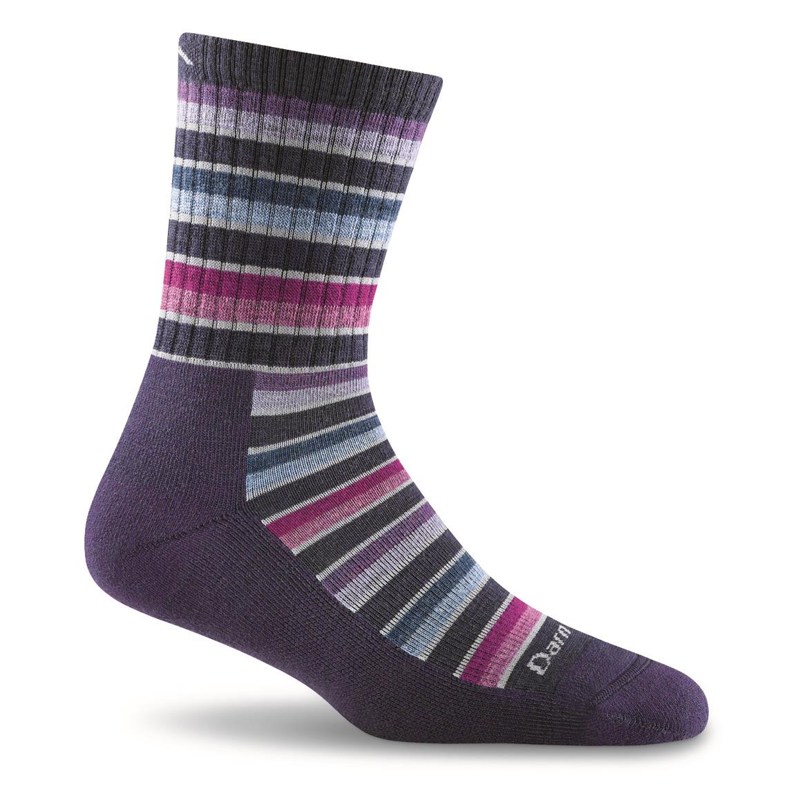 Carhartt Women's Synthetic-Wool Blend Heavyweight Crew Socks, 4 Pairs -  734207, Socks at Sportsman's Guide