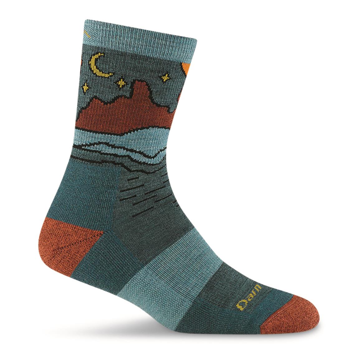 Darn Tough Women's Hiker Micro Crew Cushion Socks