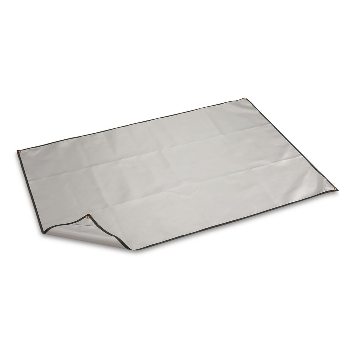 Guide Gear Tent Stove Heat Shield Panel