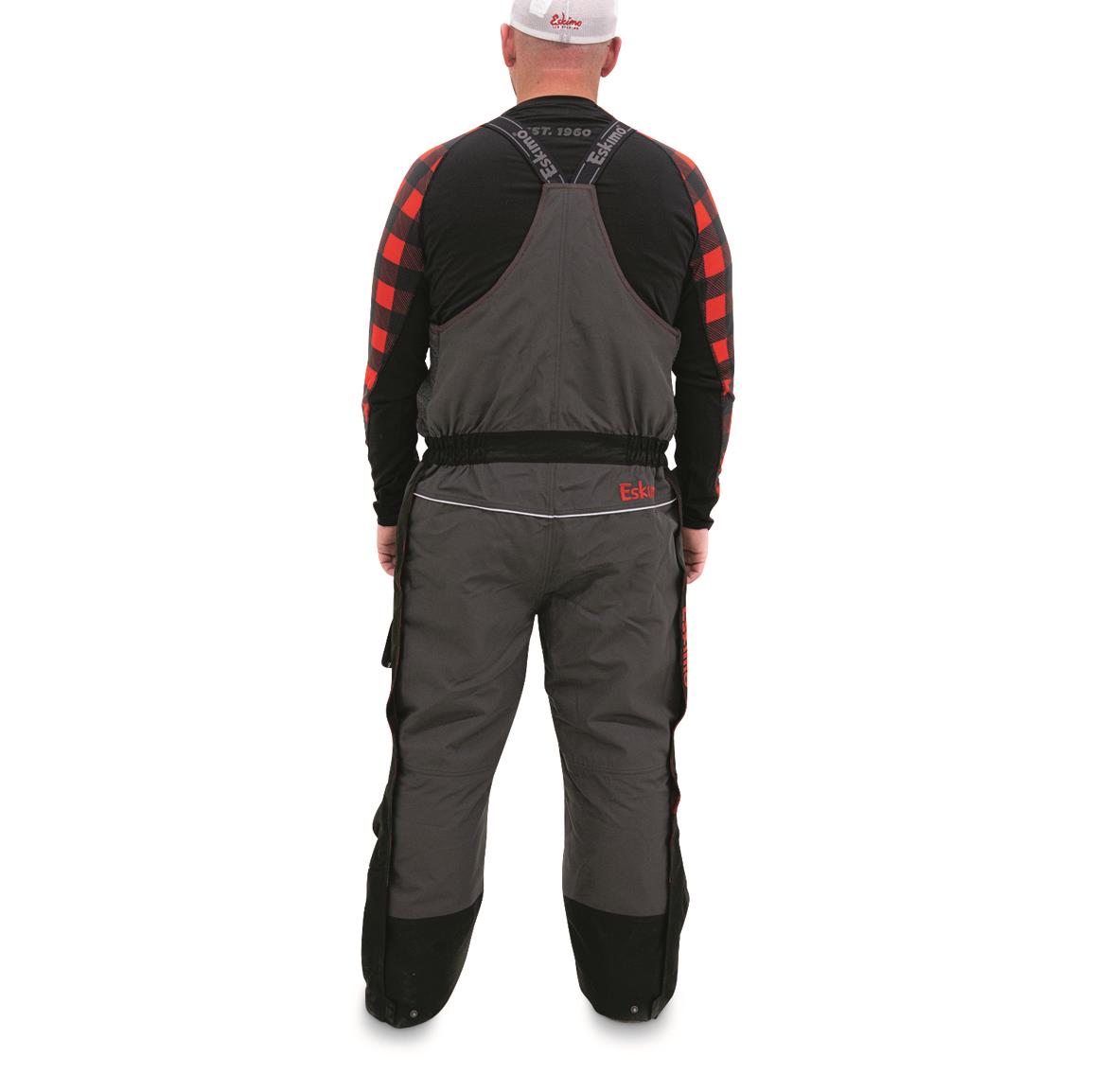 Guide Gear Mens Flannel-lined Cotton Cargo Pants 