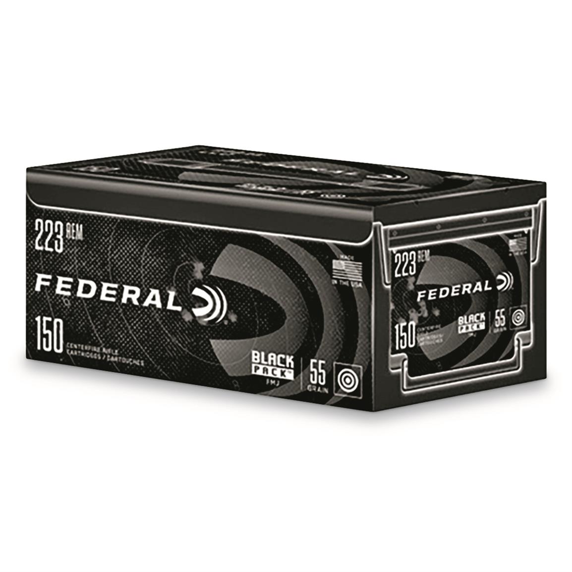 federal-black-pack-223-5-56x45mm-fmj-55-grain-150-rounds