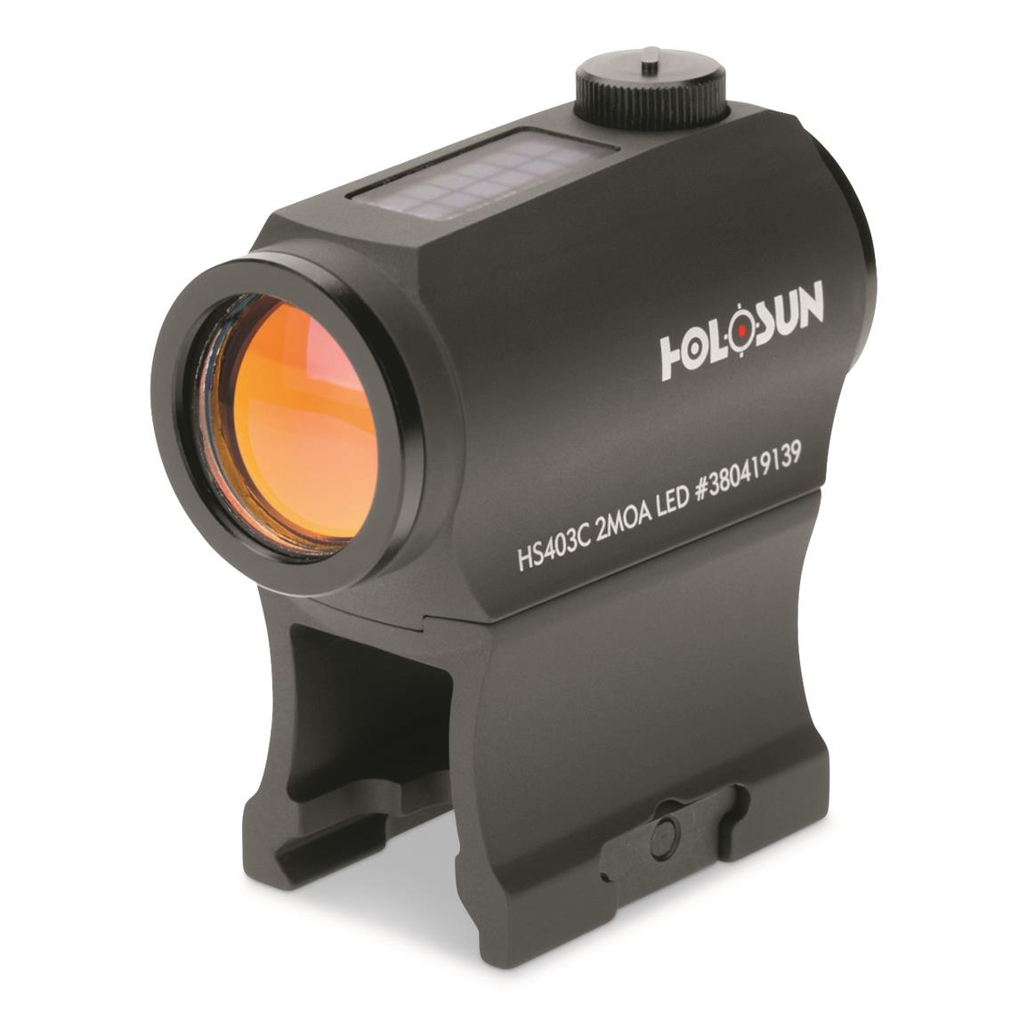 Holosun HS403C Red Dot Micro Reflex Sight