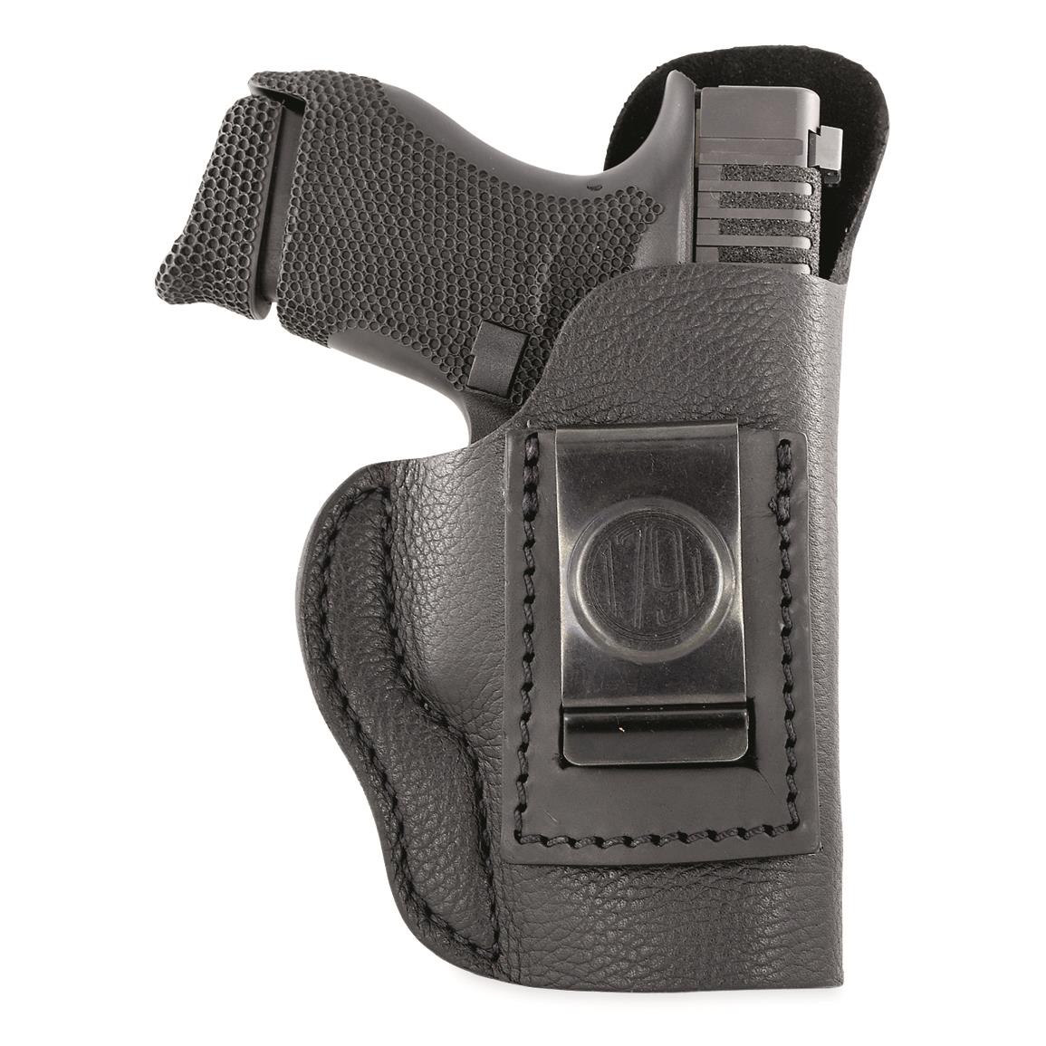 1791 Gunleather Smooth Concealment IWB Holster, Size 3