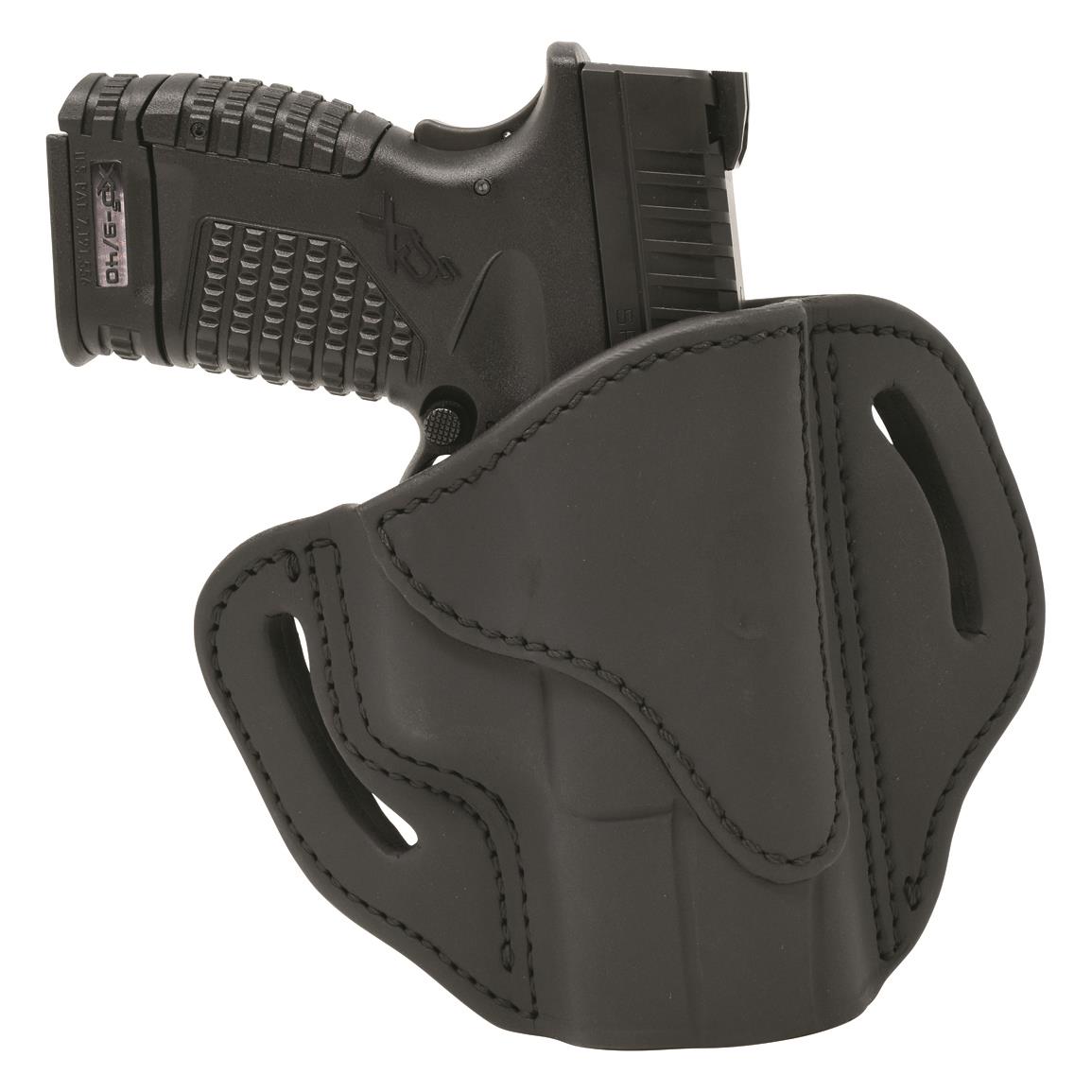 1791 Gunleather BH2.1 OWB Holster, Multi-Fit