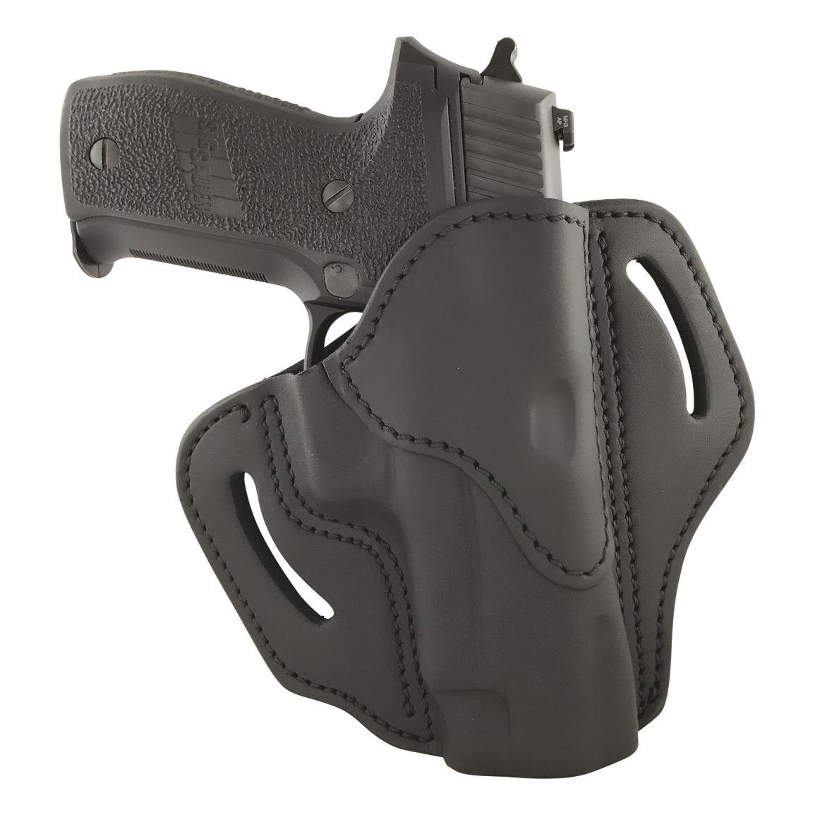 1791 Gunleather BH2.3 OWB Holster, Multi-Fit