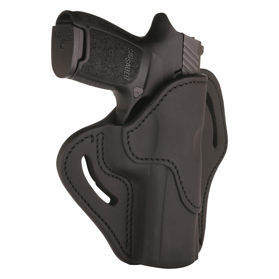 1791 Gunleather BH2.4 OWB Holster, Multi-Fit