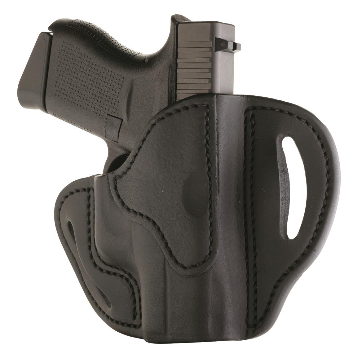 1791 Gunleather BHC OWB Holster, Multi-Fit Compact