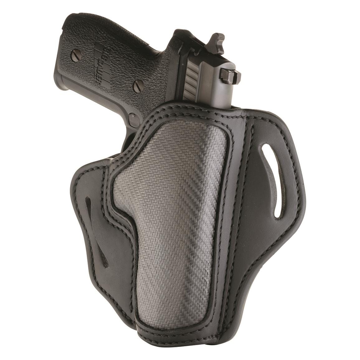 Uncle Mikes Range/Comp Holster Glock 17/22/34/35 RH 
