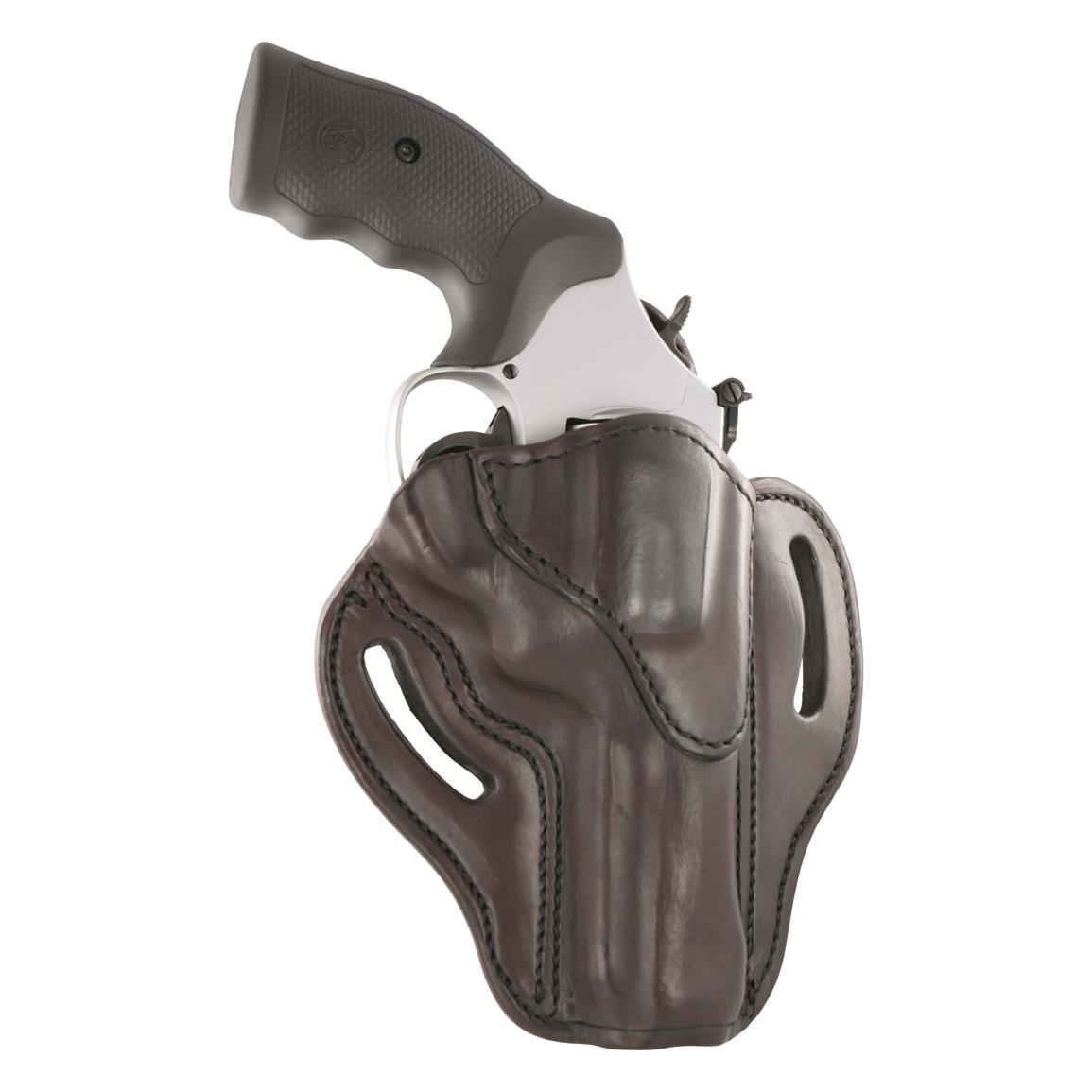 Pro-Tech Nylon Gun holster For S&W 38 special CTG Revolver With 3" Barrel 