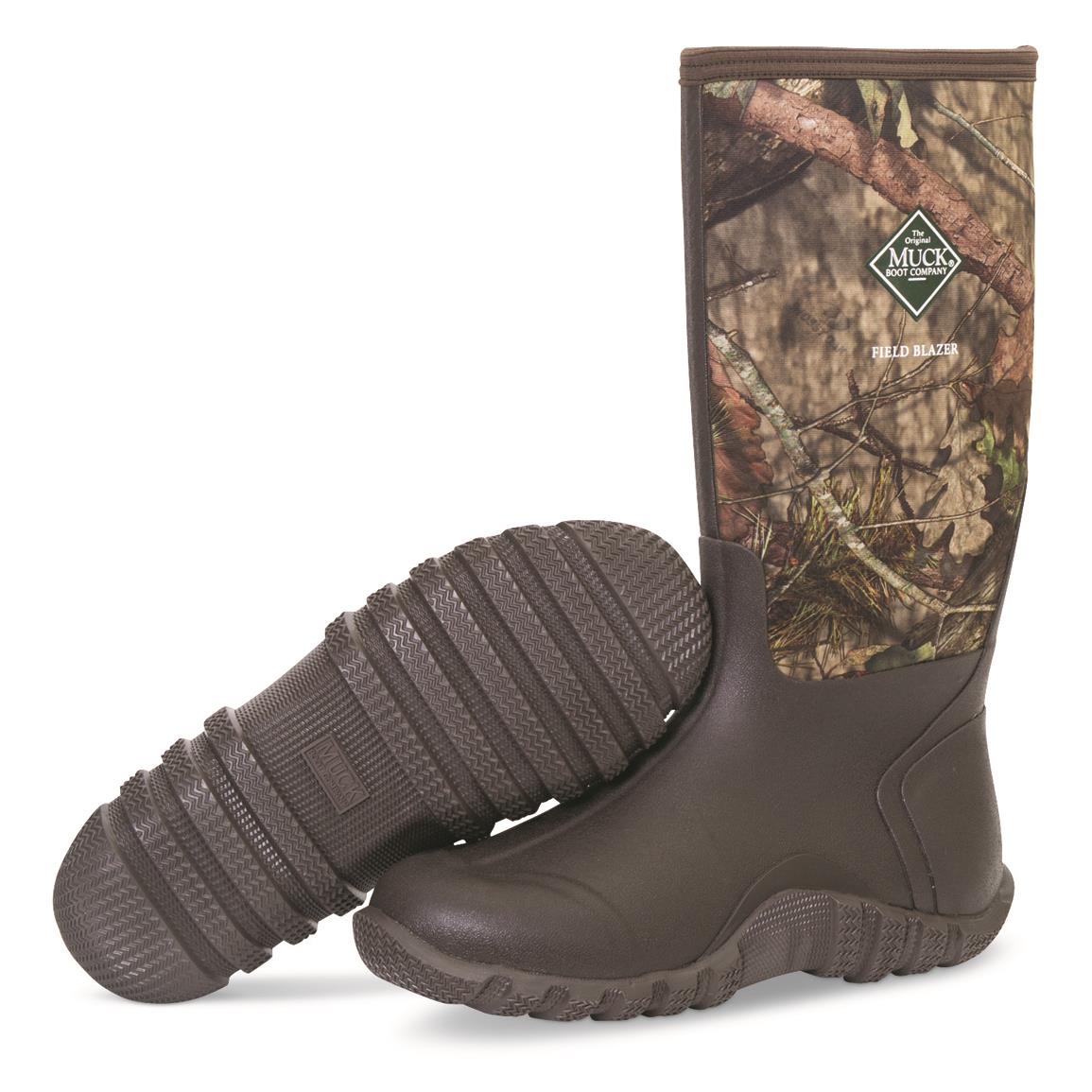 Muck Boot Breathable Mud Boots | Sportsman's Guide