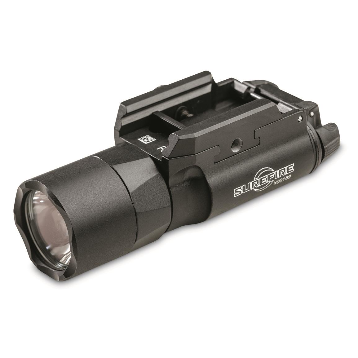 SureFire X300 Ultra Tactical Weapon Light with T-slot Mounting System