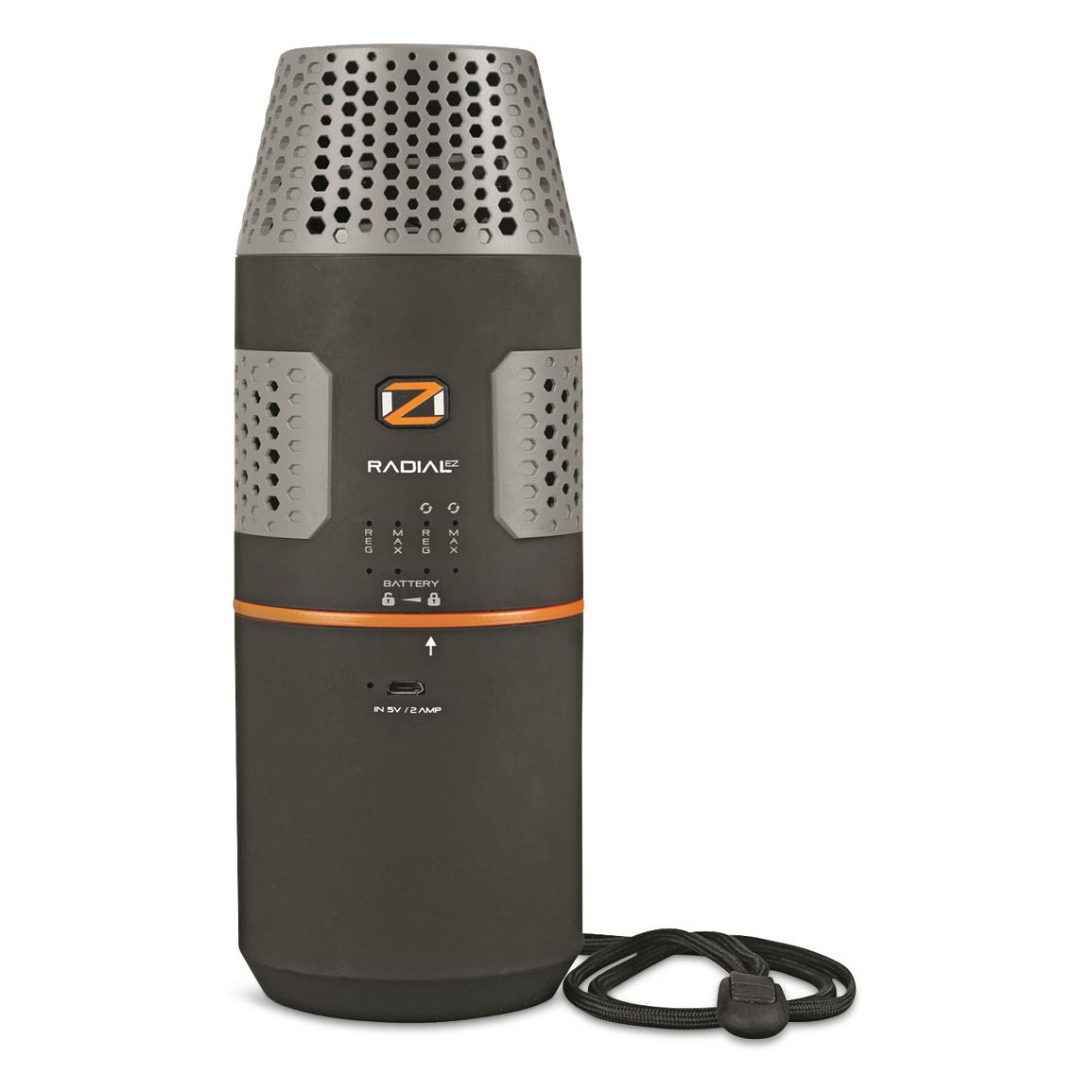 ScentLok OZ Radial EZ Portable Ozone Deodorizer