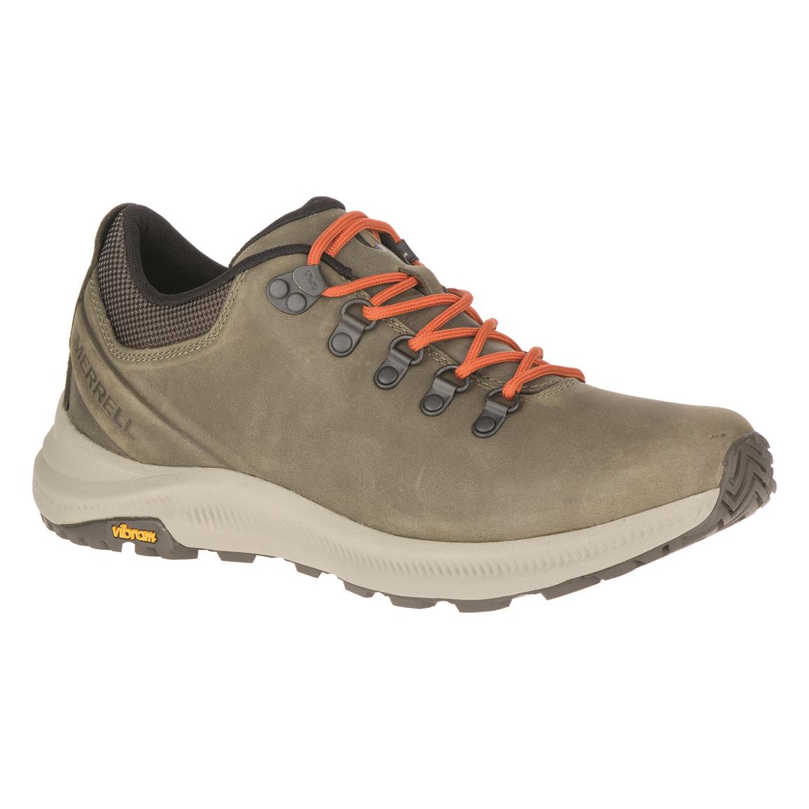 Merrell Men's Ontario Hiking Shoes - 712937, Hiking Boots & Shoes at ...