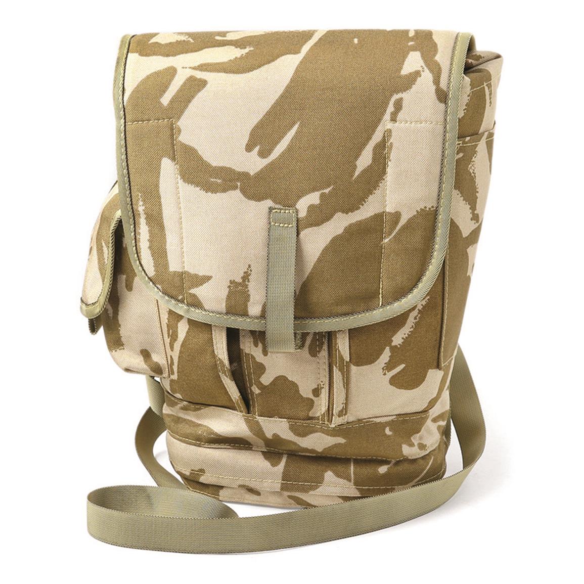 British Military Surplus Desert DPM Field Pack Shoulder Bag, Like New