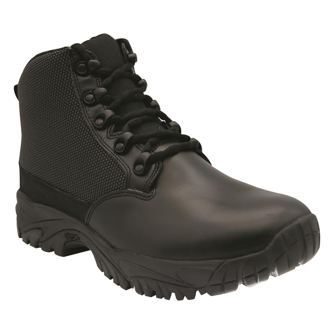 Black Rock Blackrock Men039; s Side Zip Jungle Boots 7D Medium