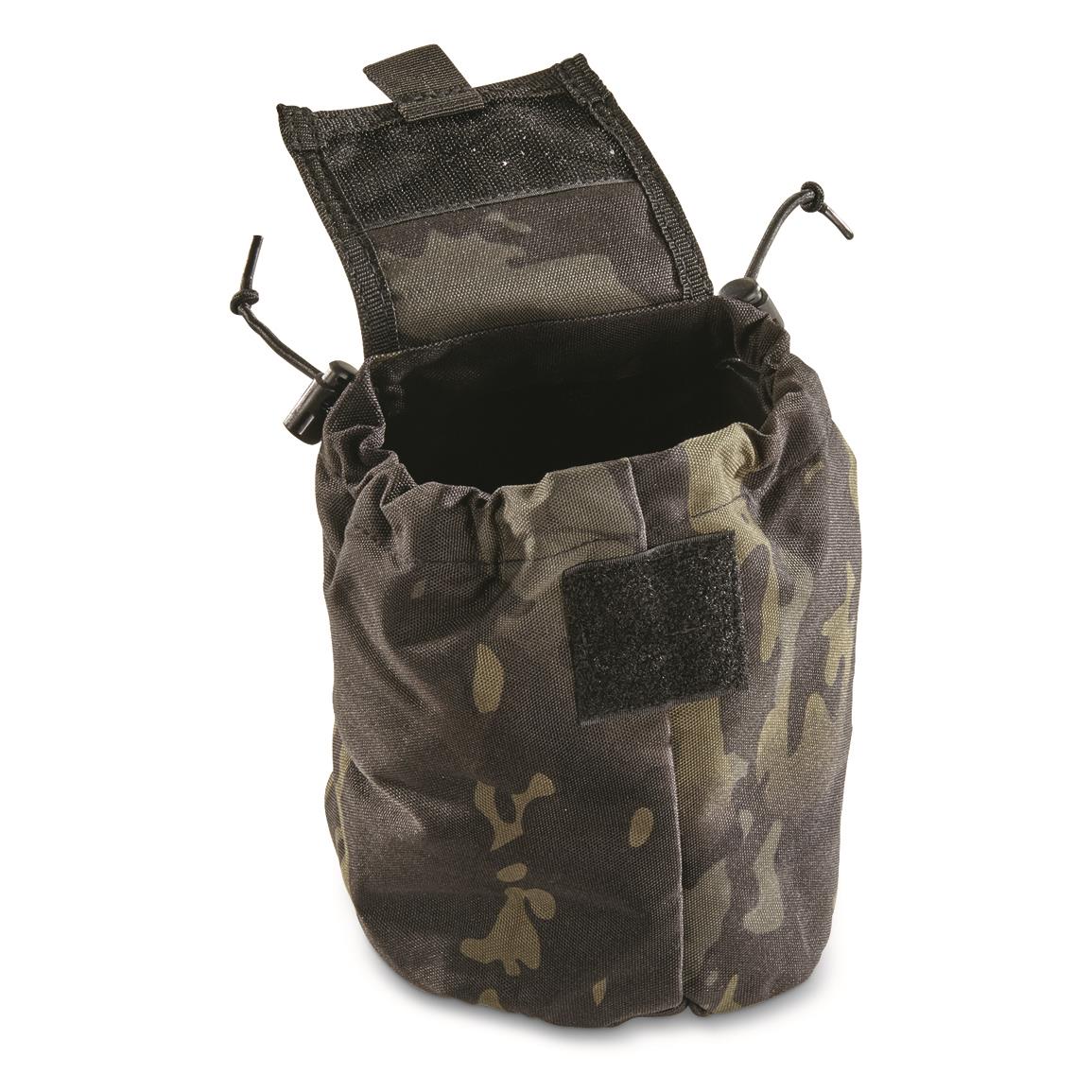 Dump Pouch multitarn