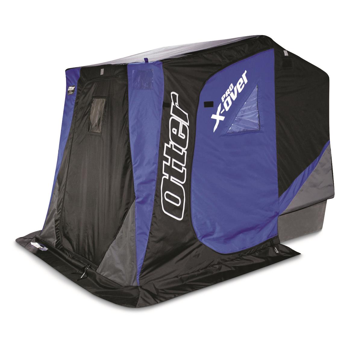 Otter XT Pro XOver Cottage Insulated Ice Shelter 713261