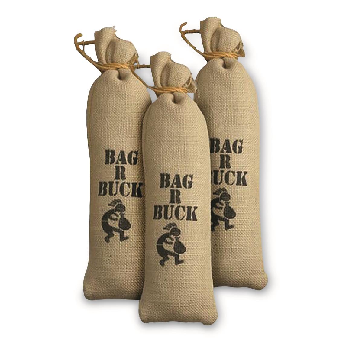 Bag R Buck 3-Tree Combo Pack