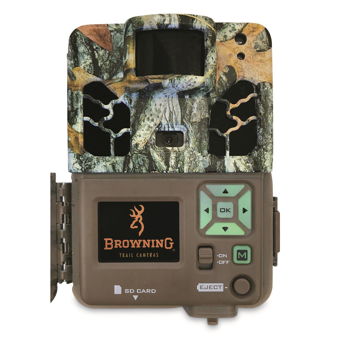 Stealth Cam DS4K Max 32MP Trail Camera with 32GB SD Card and Card Reader 