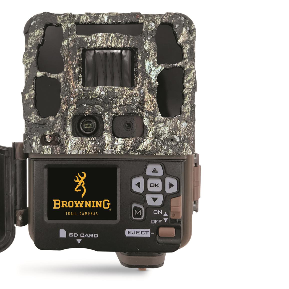 Brood Zonder twijfel uitspraak Browning Dark Ops Pro DCI Trail/Game Camera, 26MP - 713293, Game & Trail  Cameras at Sportsman's Guide