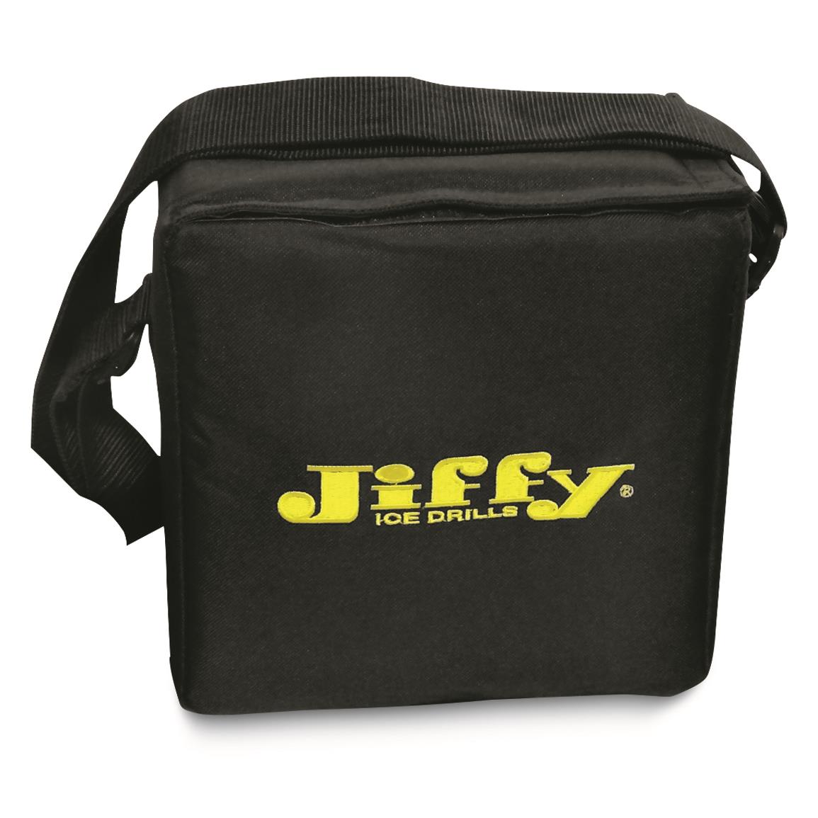 Jiffy Battery/Propane Warming Case 713386, Ice Augers at Sportsman's
