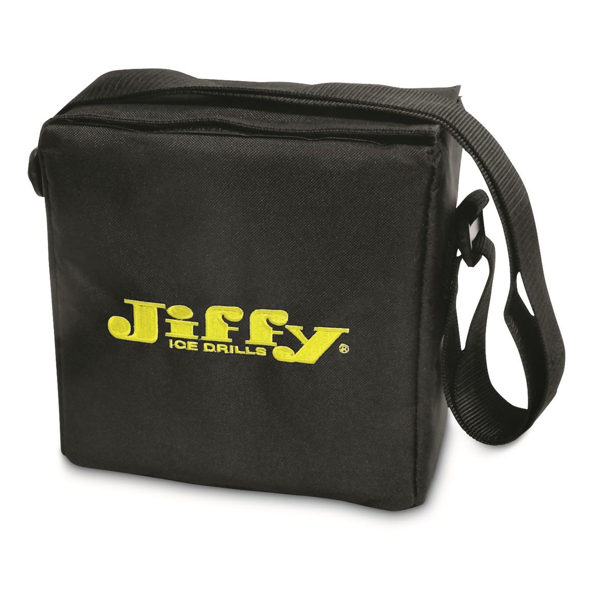 Jiffy Battery/Propane Warming Case 713386, Ice Augers at Sportsman's