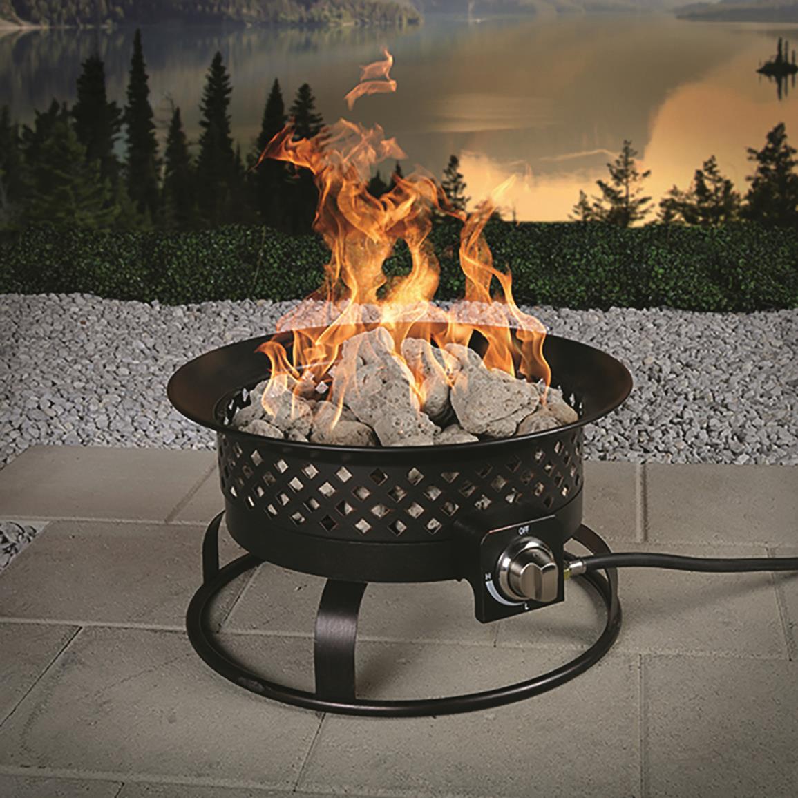 Sportsman's Guide - Five Star Review for the Guide Gear Campfire