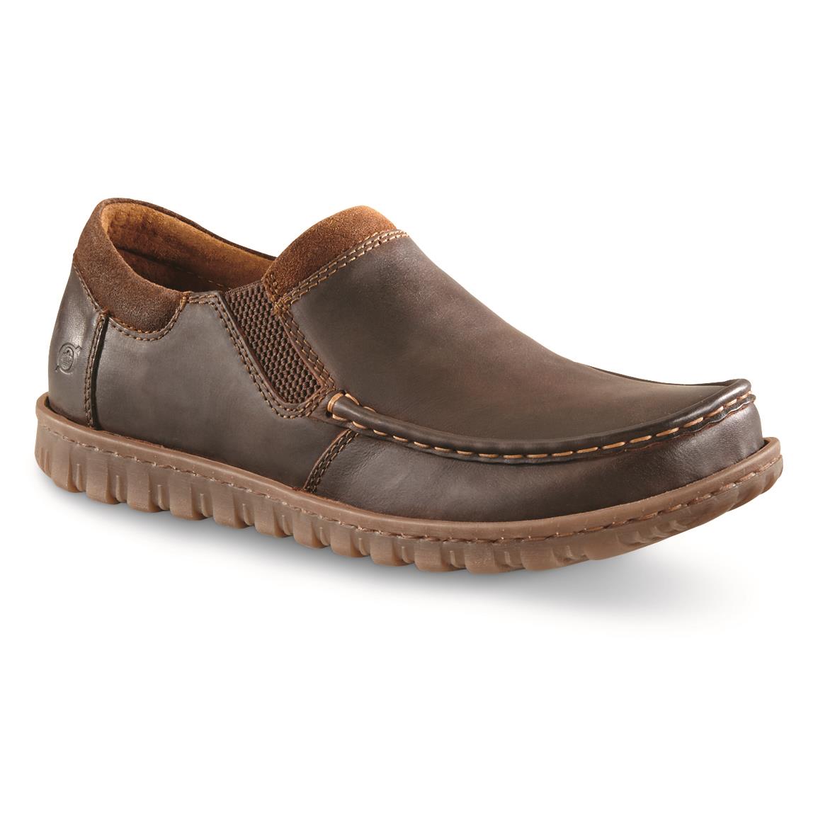 Born Men's Gudmund Slip-on Shoes 