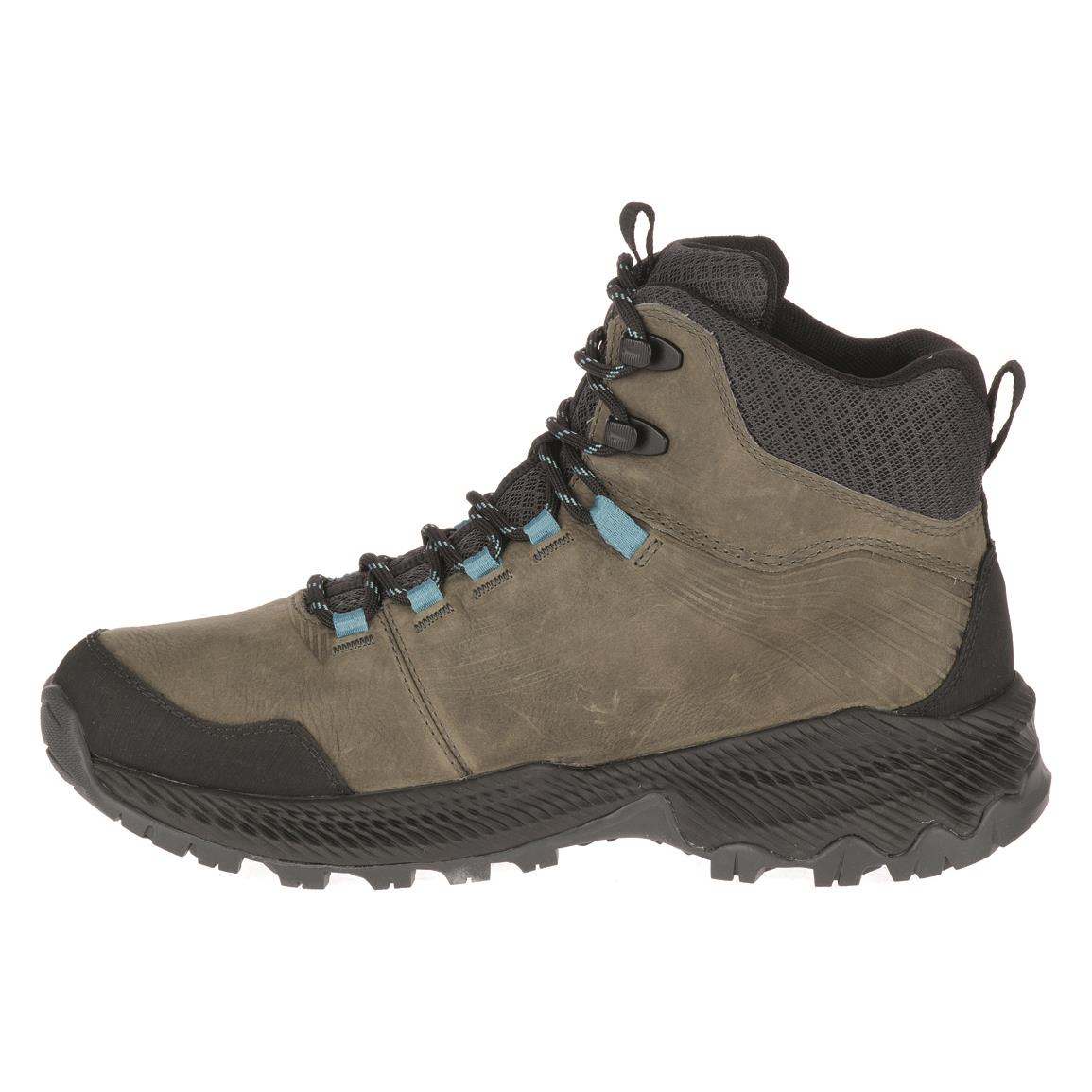 merrell forestbound mid womens