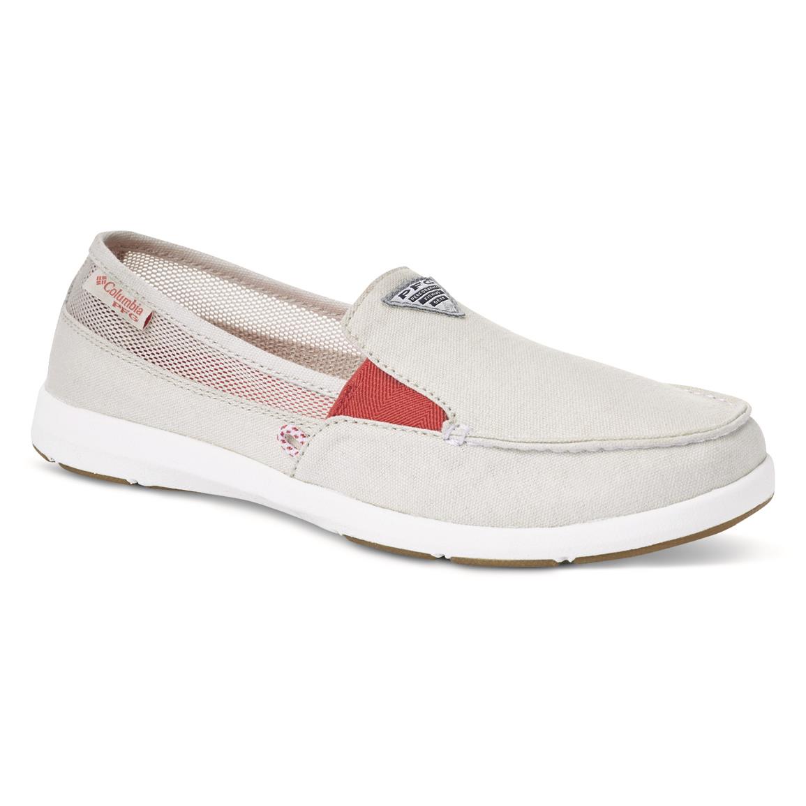 columbia slip on shoes