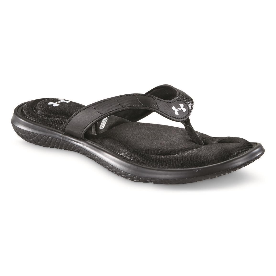 under armour marbella sandals