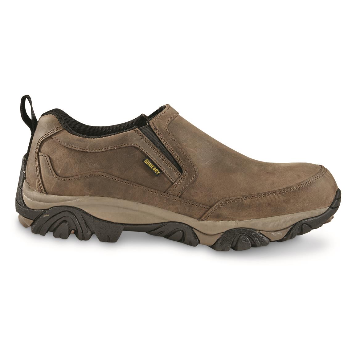 Merrell Men's Moab Adventure Moc Shoes - 698288, Casual Shoes at ...