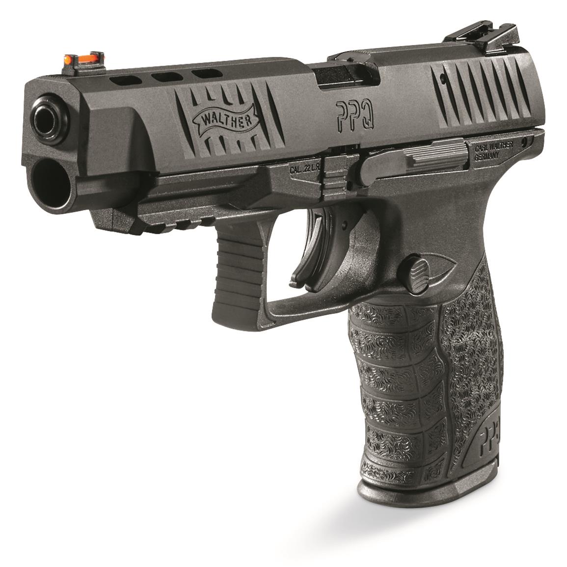 Walther Ppq 22Lr Review