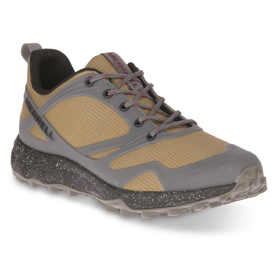 Merrell Men's Altalight Hiking Shoes, Butternut