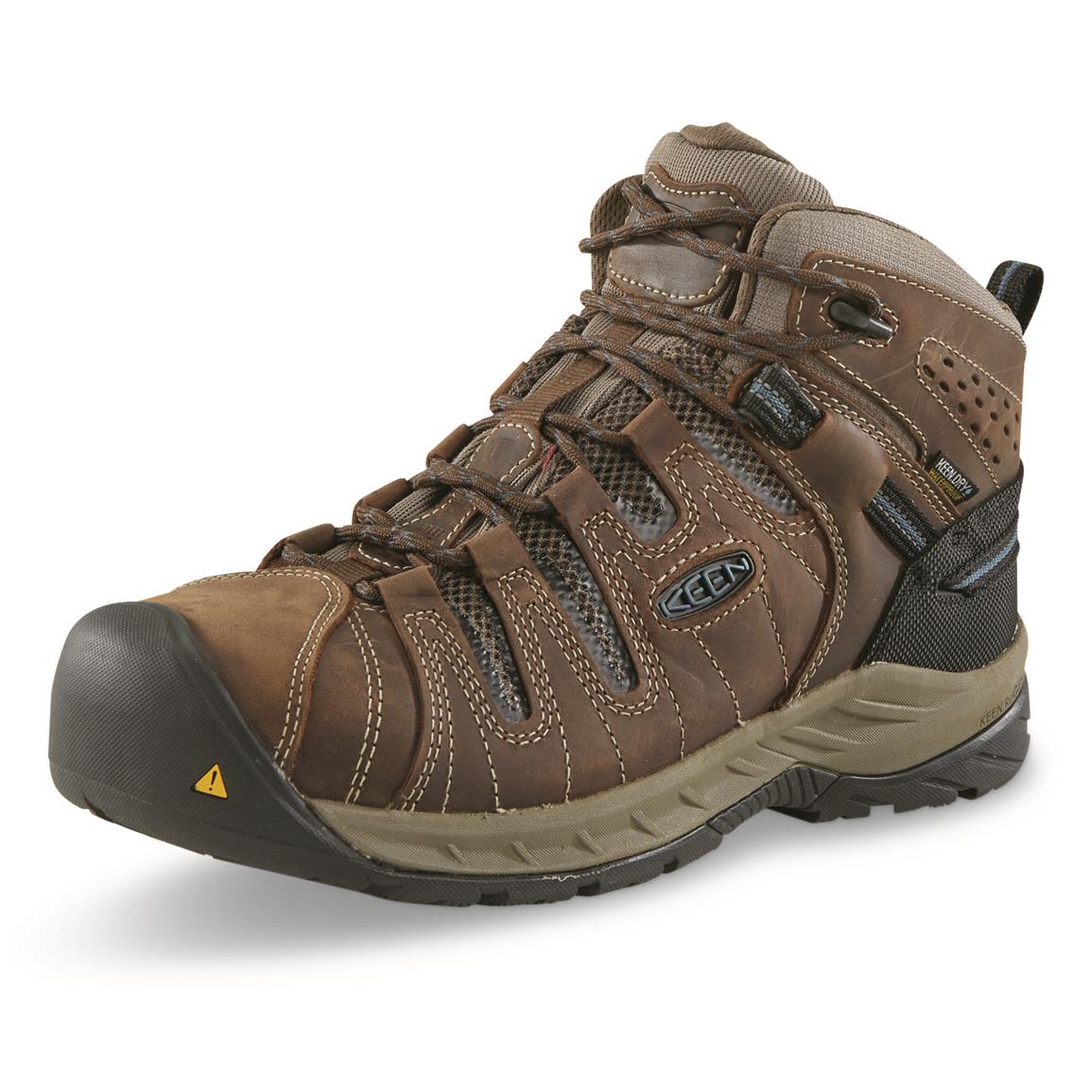 KEEN Utility Men's Independence 8