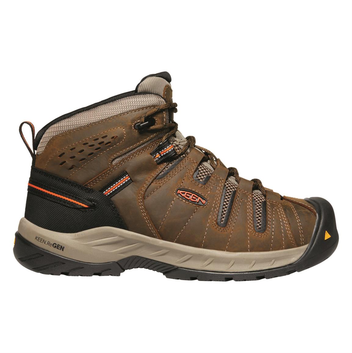 KEEN Utility Men's Independence 6