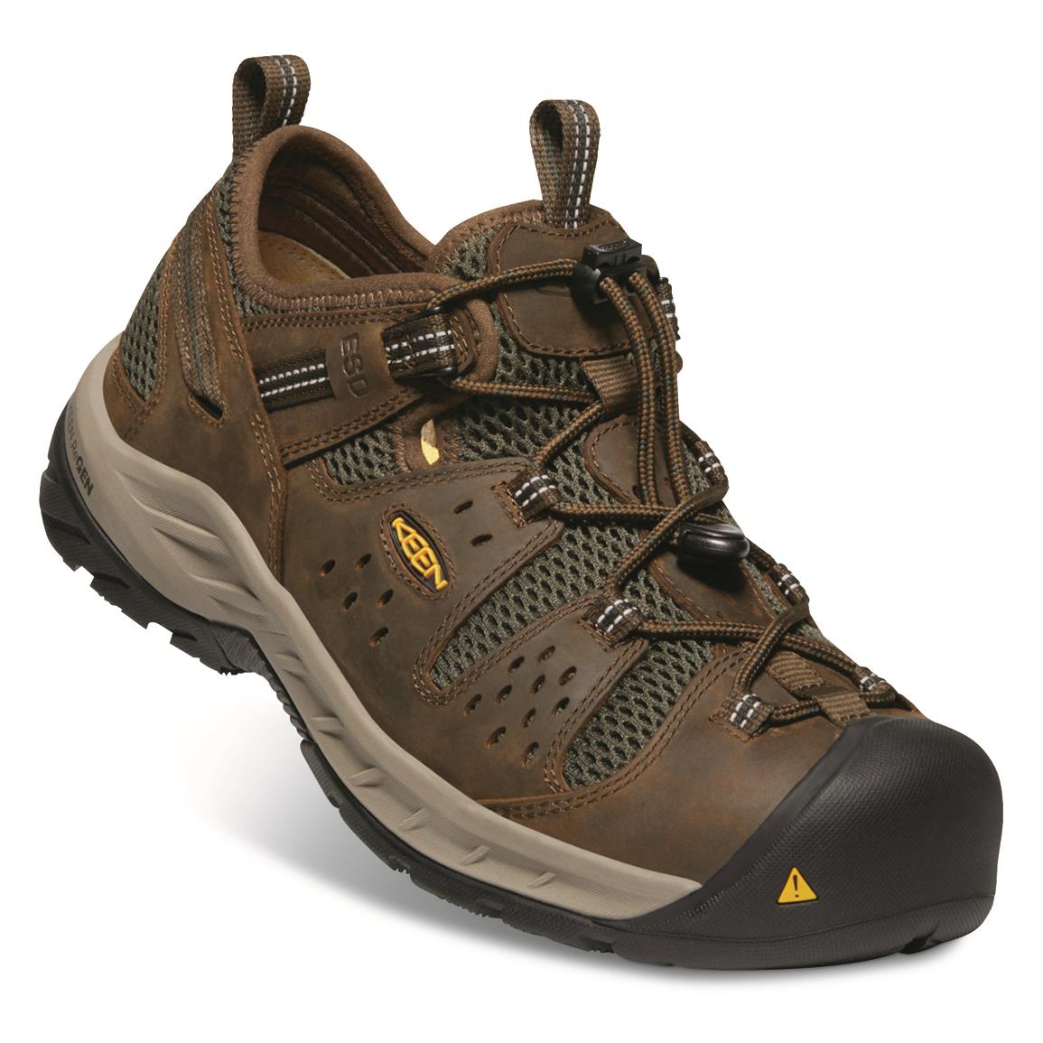 keen esd boots