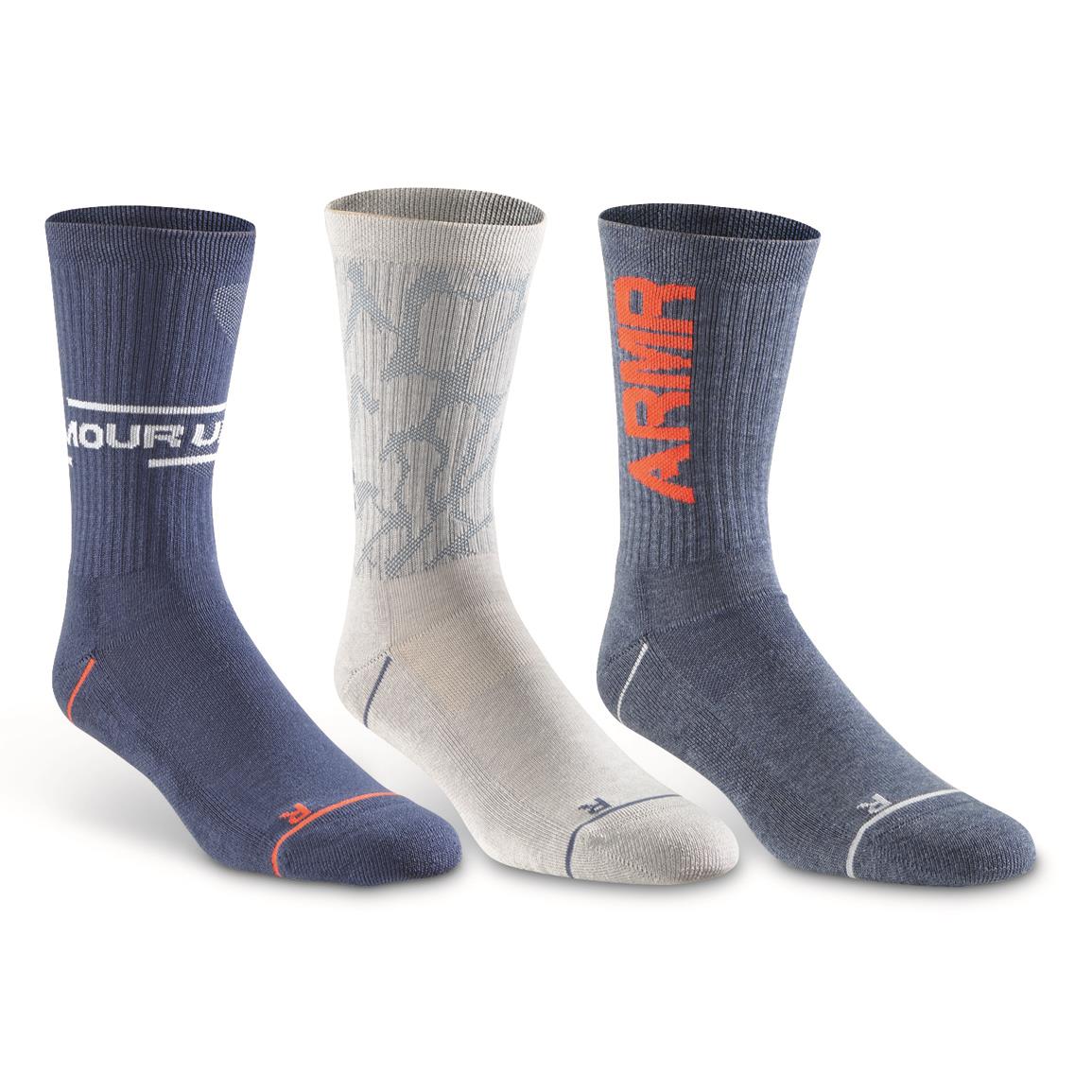 Under Armour Socks Sportsman's Guide