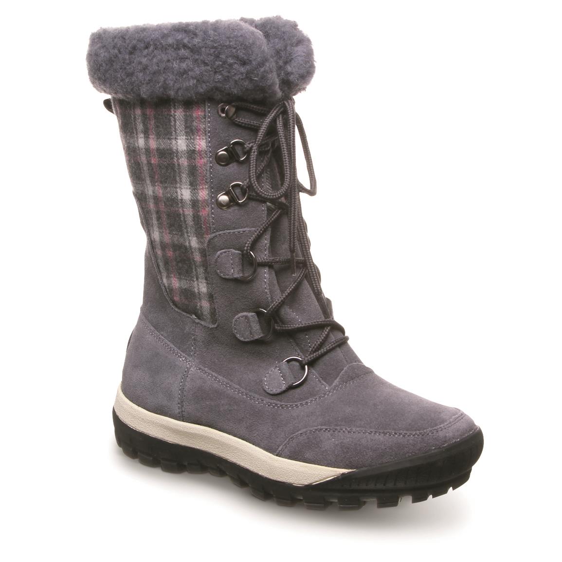 bearpaw lotus women's winter boots