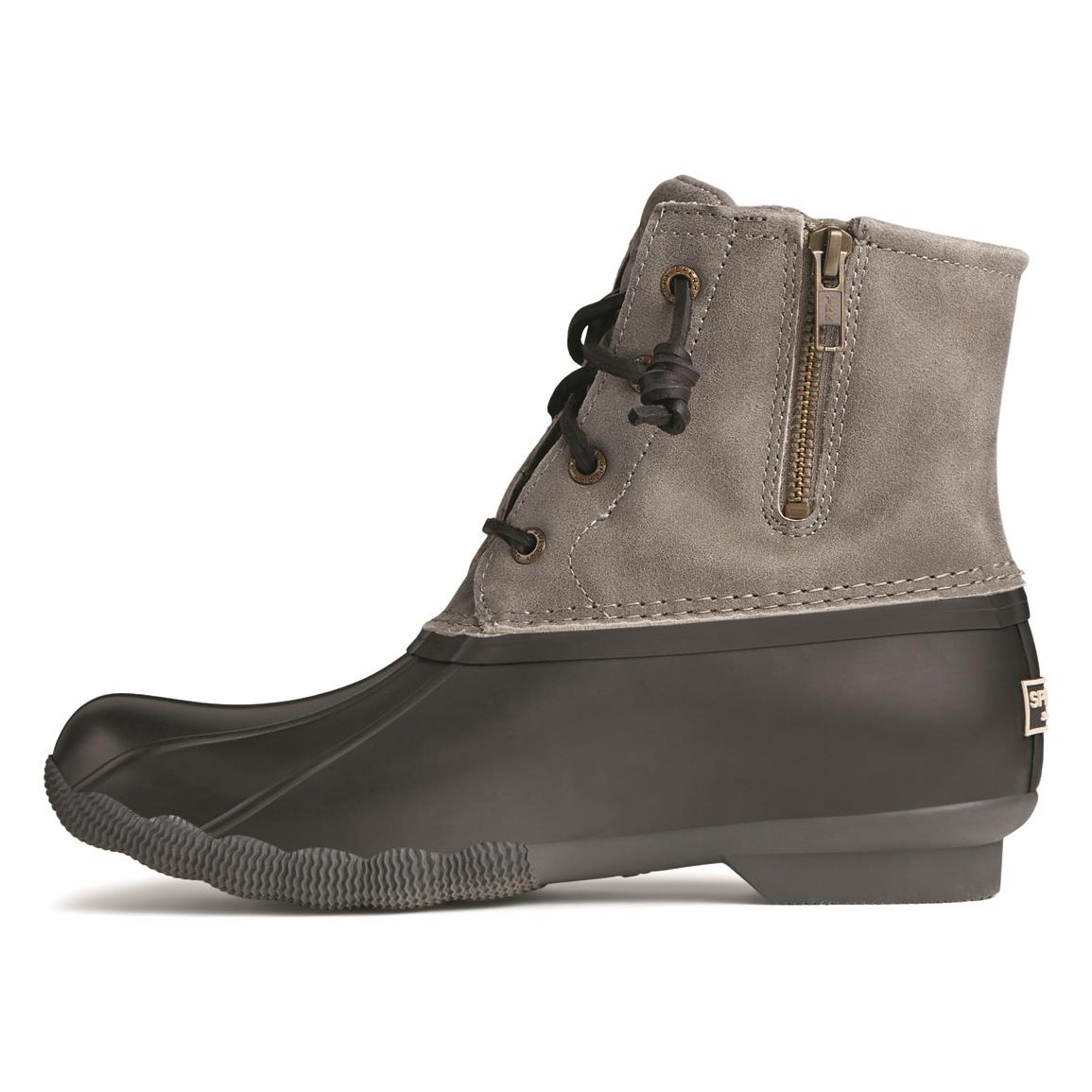 Rubber Leather Uppers Boots | Sportsman's Guide