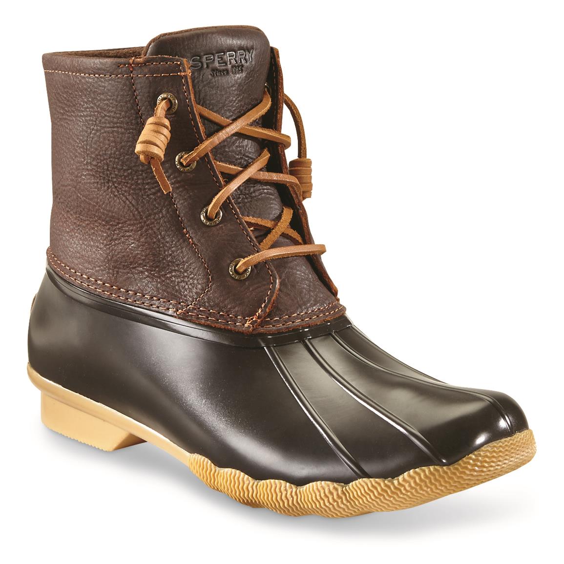Brown Snow Boots | Sportsman's Guide