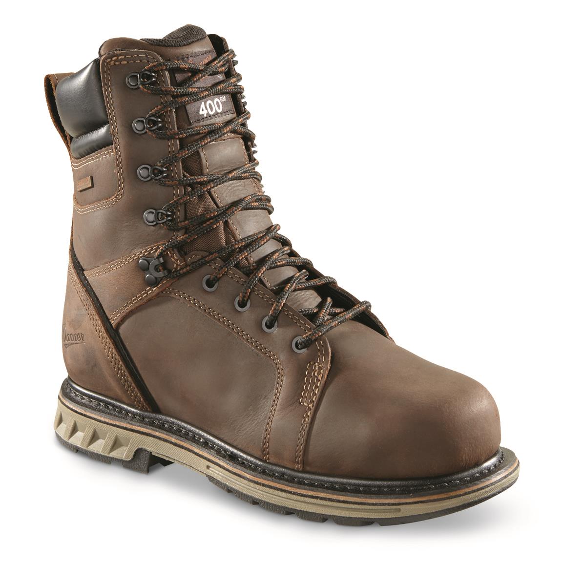 danner insulated work boots