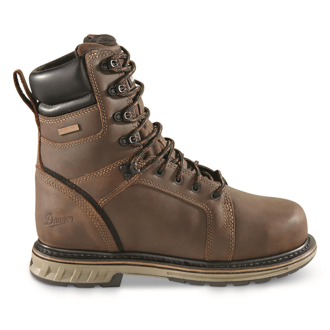carolina lineman work boots